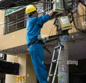 Telephone Installation, Repairs